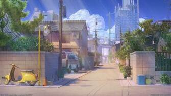 Street By Arsenixc Deviantart Scenery