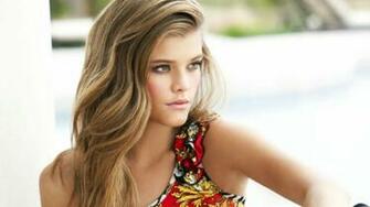 Nina Agdal High Quality And Resolution Wallpaper On