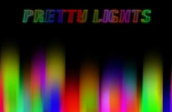 Pretty Lights Wallpaper Best Auto Res