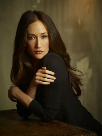 Maggie Q Nikita