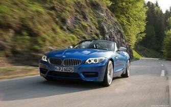 Bmw Z4 Cars Desktop Wallpaper HD And Wide