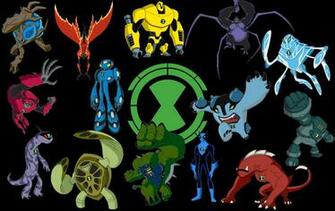 Imagenes De Ben Ultimate Alien