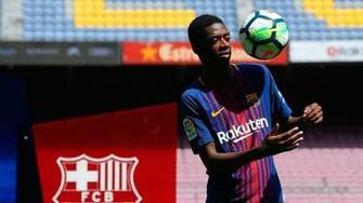 Streik Profi Ousmane Demb L Zeigt Nach Wechsel Vom Bvb