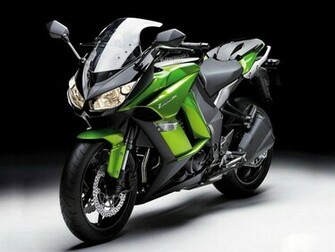 Kawasaki Ninja HD Wallpaper