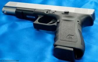 Wallpaper Glock Weapon Gun Desktop