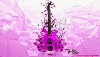 Guitar Wallpaper HD Background