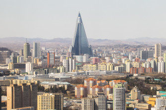 North Korea Wallpaper