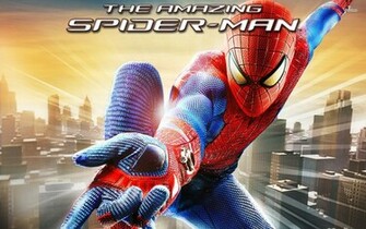 Games The Amazing Spider Man Wallpaper HD