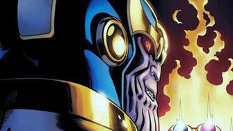 Comics Thanos Wallpaper