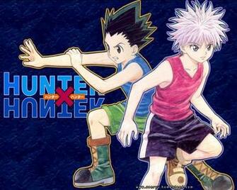 Hunter X Gon And Killua Wallpaper