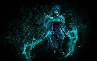 Wallpaper League Of Legends Akali Saskatoon Girl Weapons Magic