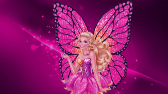 Barbie Desktop Wallpaper
