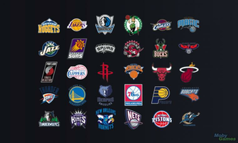 All Logos Nba