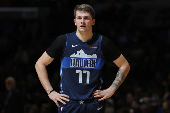 Luka Doncic Wallpaper