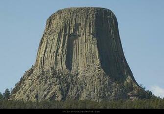 Devils Tower Wallpaper