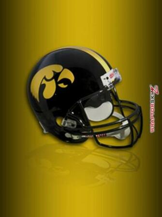 iPad Skin Iowa Hawkeyes Helmet Fits iPad2 And iPad3