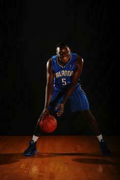 Orlando Magic Victor Oladipo Nba Wallpaper From