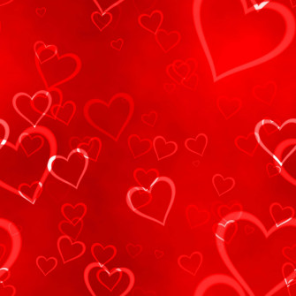 Love Is In The Air Wallpaper