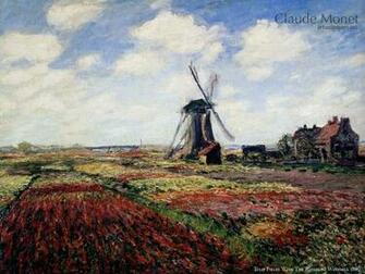Claude Monet Wallpaper Painting Pictures