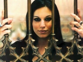 Pante N De Juda Cristina Scabbia Lacuna Coil Wallpaper Imagenes