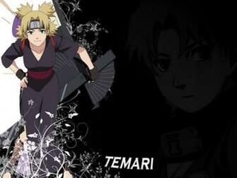 Temari Shippuden Wallpaper