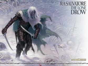 Drizzt Wallpaper