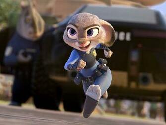 Look At These New Disney S Zootopia Character Image More Voice