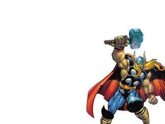Canalred Fondos De Pantalla Comic Thor