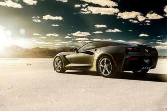 Chevrolet Corvette HD Wallpaper Background