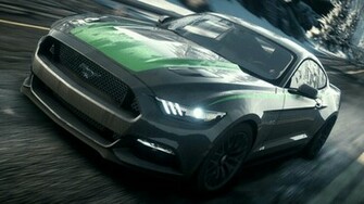 Ford Mustang Gt Wallpaper Ibackgroundwallpaper