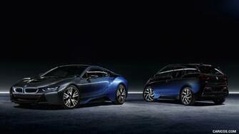 Bmw I3 And I8 Garage Italia Crossfade HD Wallpaper