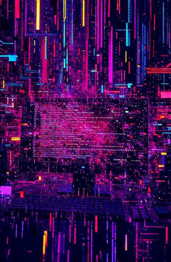 Computer Crash Wallpaper