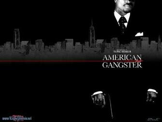 2pac American Gangster By To4kata