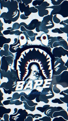 Bape Shark Logo Blue New Daily Offers Ruhof Co Uk
