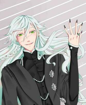 Undertaker Black Butler Wallpaper The