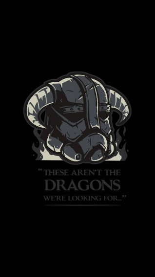 Skyrim iPhone Helmet Art Ltsj1xmbns2u7ko5 Wallpaper