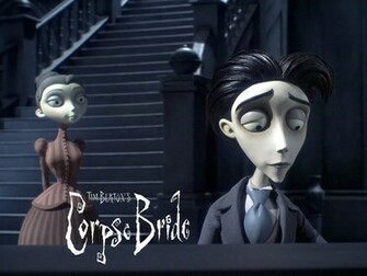 Tim Burton Corpse Bride