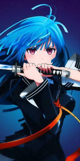 Anime Black Bullet Wallpaper Id