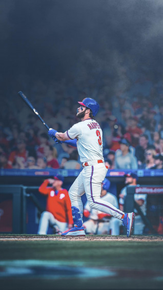 Phillies Phone Wallpaper On