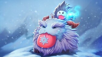 Nunu Poro Wallpaper