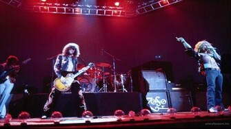 Led Zeppelin Wallpaper