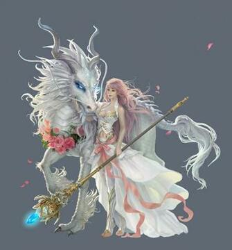 Kirin Wallpaper