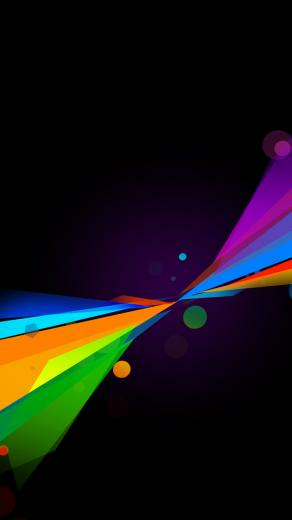 Blackberry Wallpaper For Color Striking