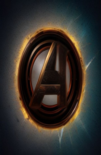 Avengers Logo Wallpaper