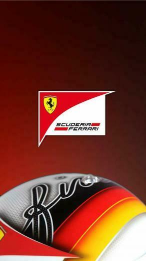Scuderia Ferrari Phone Wallpaper Telefon Hintergrundbilder