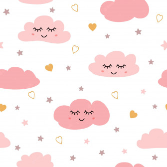 Baby Girl Pink Wallpaper