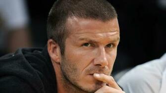 Beckham Wallpaper David