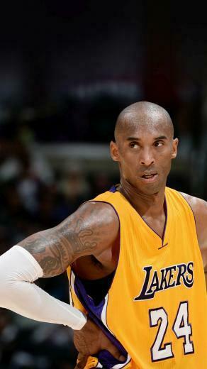 Kobe Bryant Lakers Nba Basketball iPhone HD Wallpaper Ipod