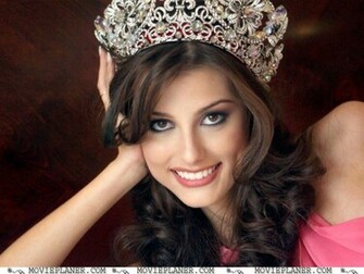 Who Won The Title Of Miss Universe She Is Venezuela And