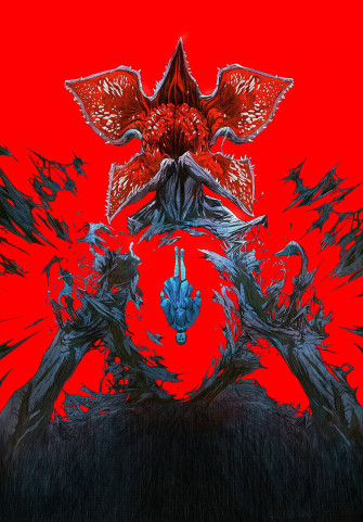 Horror Villains Wallpaper
